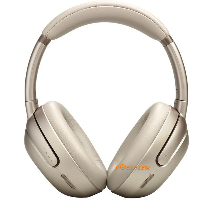 Наушники JBL Tour One M3 Smart Tx Latte (JBLTOM3AVILTT)