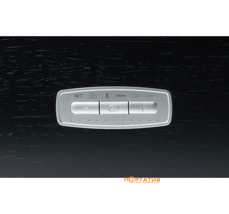 JBL L42ms Music System Black (JBLL42MSBLKEU)