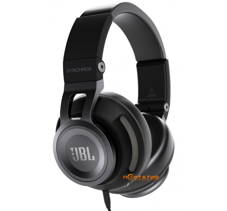 Jbl synchros s500 2025