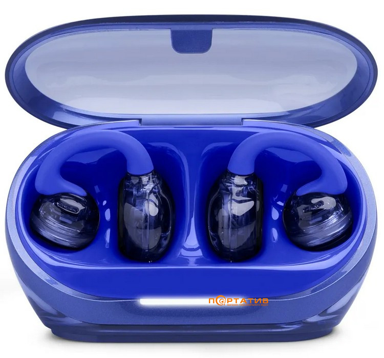 Навушники JBL Soundgear Clips Blue (JBLSNDGEARCLBLU)