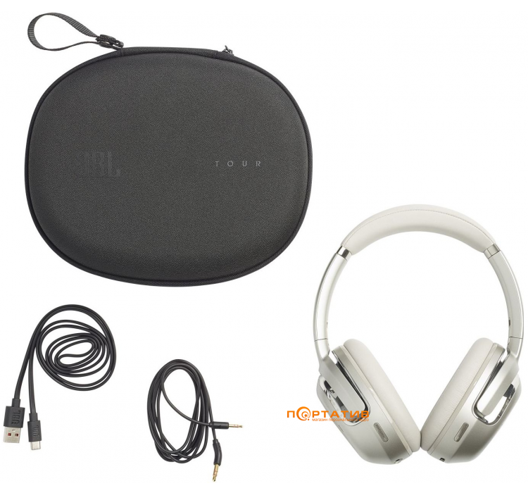 Наушники JBL Tour One M2 Champagne (JBLTOURONEM2CPG)