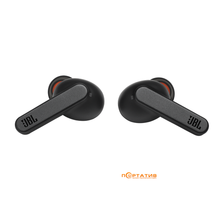 Наушники JBL Live Pro+ TWS Black (JBLLIVEPROPTWSBLK)