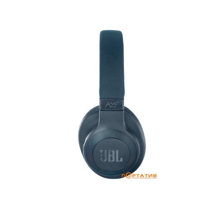Наушники JBL E65BTNC Blue