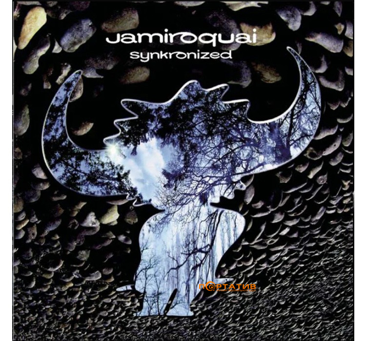 Вінілова платівка Jamiroquai – Synkronized [LP]