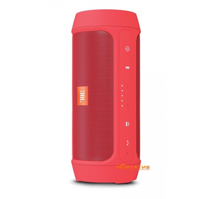 JBL Charge 2 Plus (red)