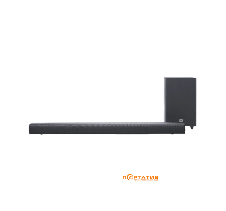 Саундбар JBL Cinema SB560 (JBLSB560BLKEP)