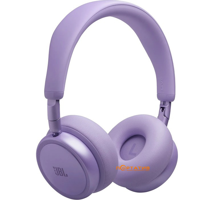 Наушники JBL Live 680NC Purple (JBLLIVE680NCPUR)