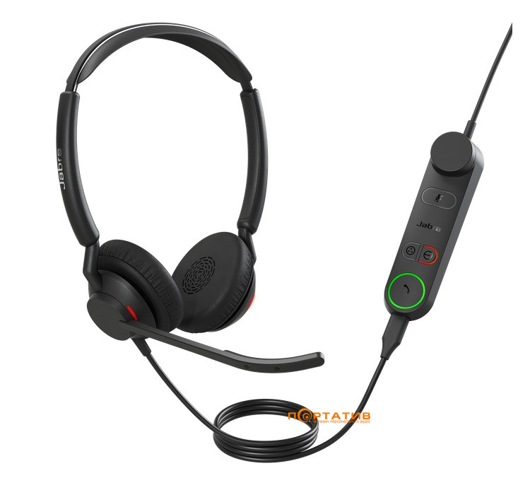Гарнитура Jabra Engage 50 II USB-C/A UC Stereo (5099-299-2269)