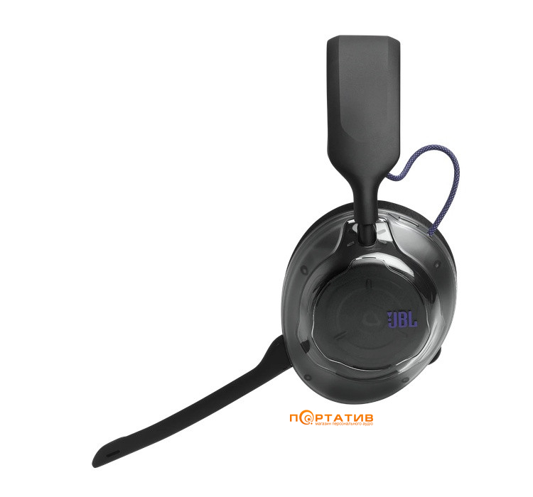 Игровая гарнитура JBL Quantum 520 Black (JBLQTUM520BLK)