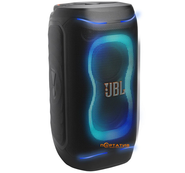 Акустика JBL PartyBox 130 Black (JBLPB130BLKEP
)