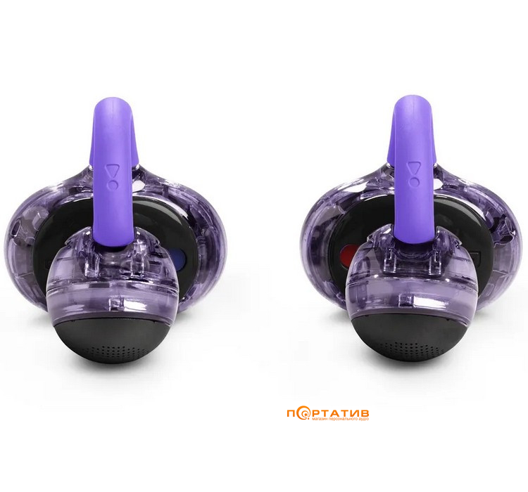 Навушники JBL Soundgear Clips Purple (JBLSNDGEARCLPUR)