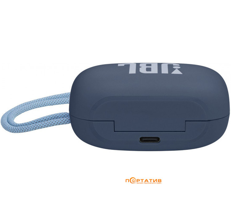 Навушники JBL Reflect Aero Blue (JBLREFLECTAEROBLU)