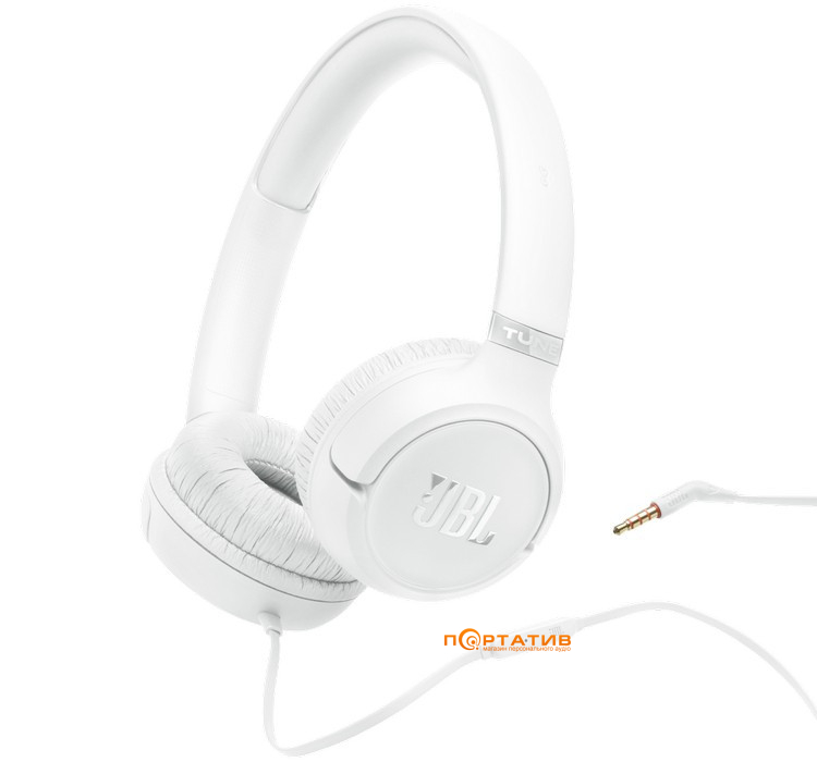 Наушники JBL Tune 530 White (JBLT530WHT)