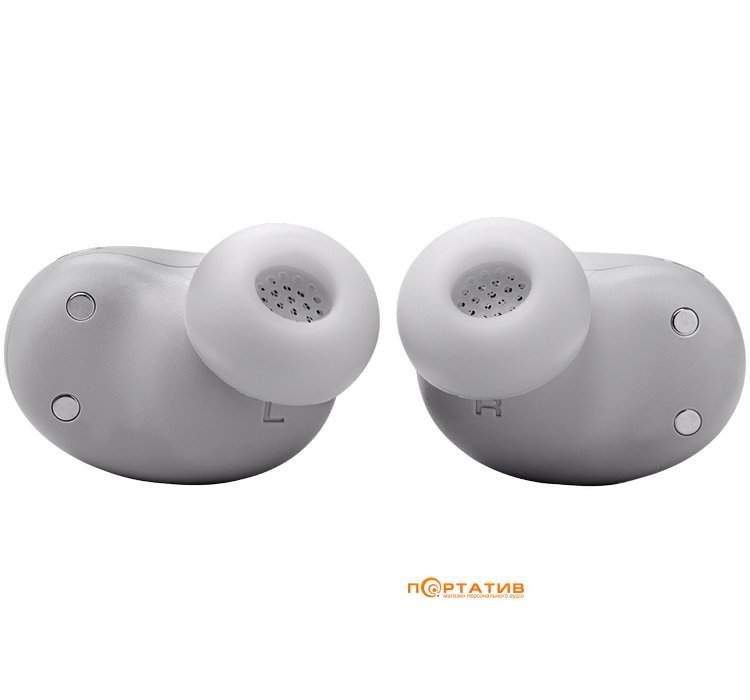 Наушники JBL Live Buds 3 Silver (JBLLIVEBUDS3SIL)