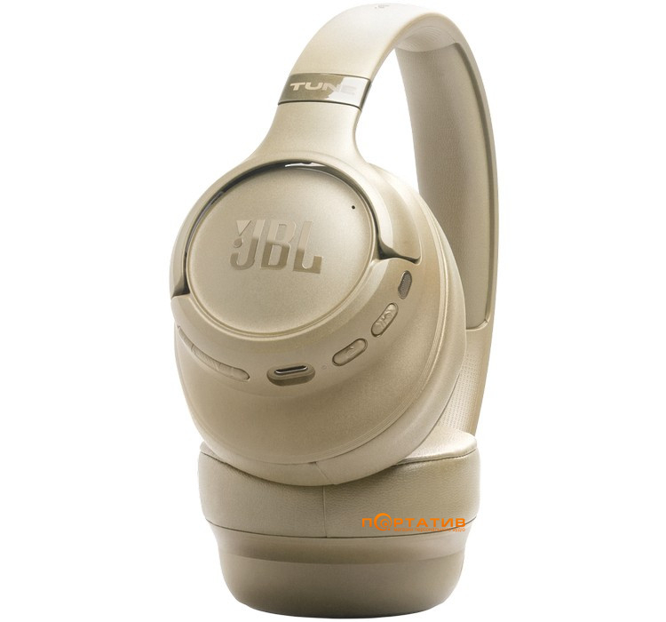 Наушники JBL T780 NC Beige (JBLT780NCBEG)