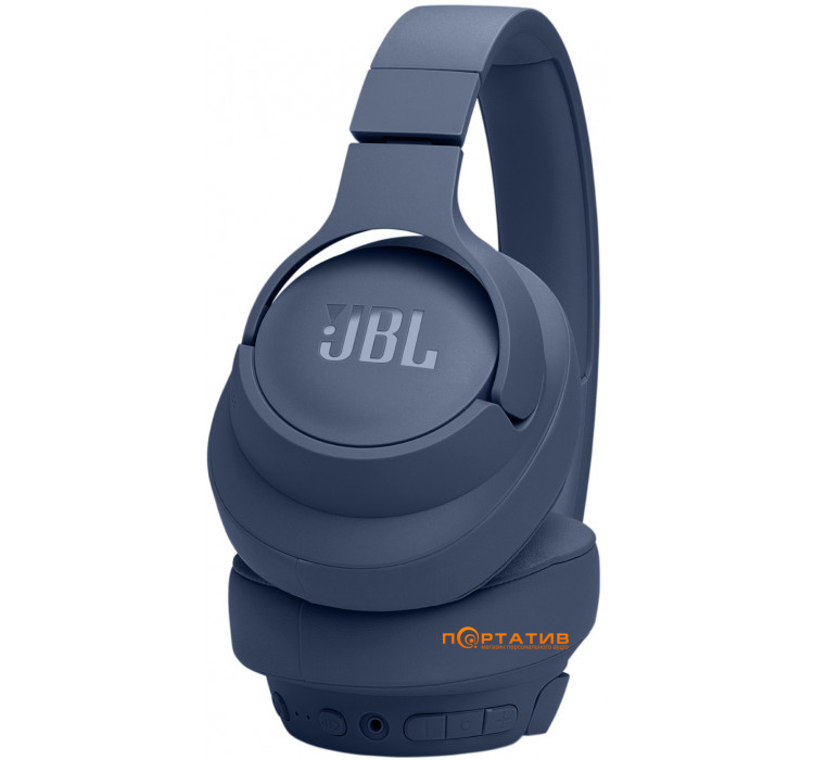 JBL T770 NC Blue