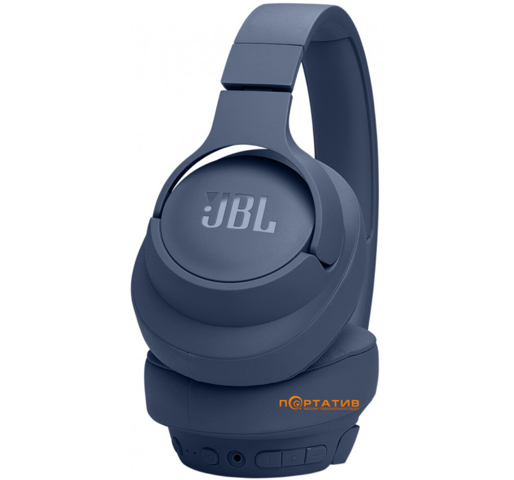 Наушники JBL T770 NC Blue (JBLT770NCBLU)