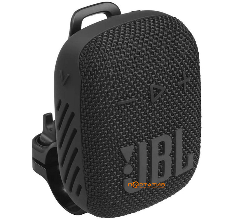 Акустика JBL Wind 3S Black (JBLWIND3S)