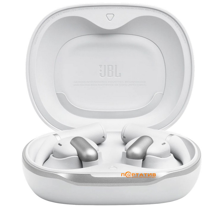 Наушники JBL Sense Pro White (JBLSENSEPROWHT)