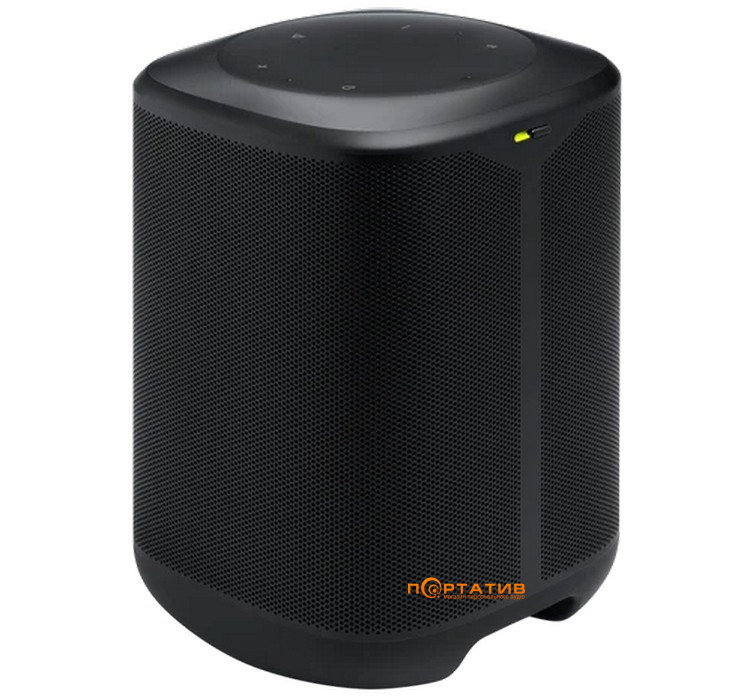 Акустика JBL Cove M1 (JBLCOVEM1BLKEP)