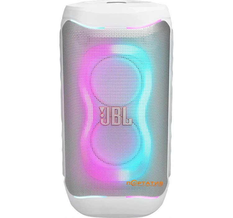 Акустика JBL PartyBox 130 White (JBLPB130WHTEP)