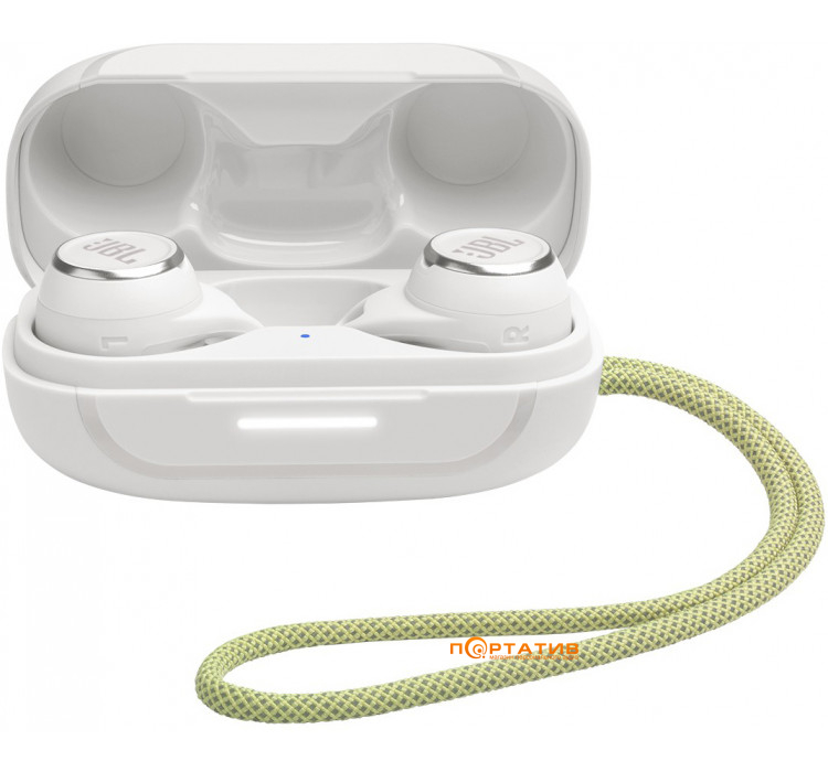 Наушники JBL Reflect Aero White (JBLREFLECTAEROWHT)