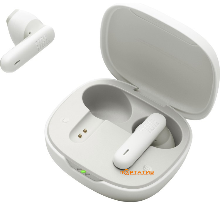 Наушники JBL Wave Flex 2 White (JBLWFLEX2WHT)