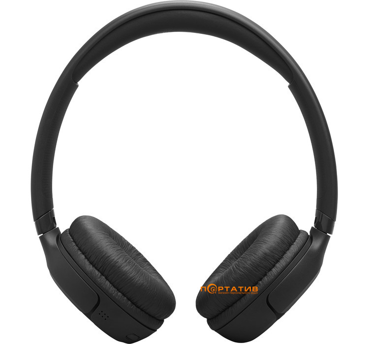 Наушники JBL T530BT Black (JBLT530BTBLKEU)