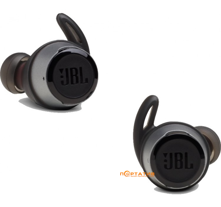 Наушники JBL Reflect Flow Black