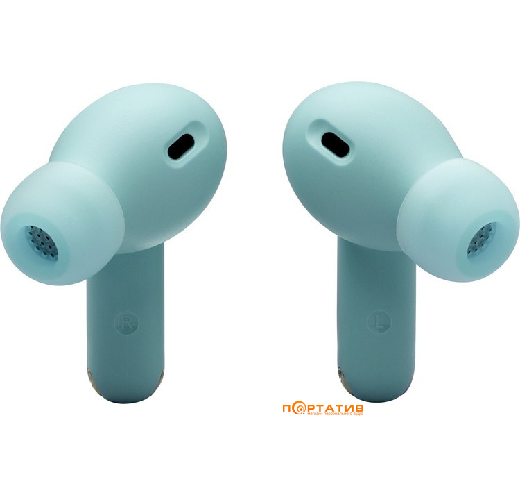 Наушники JBL Wave Beam 2 Blue (JBLWBEAM2BLU)