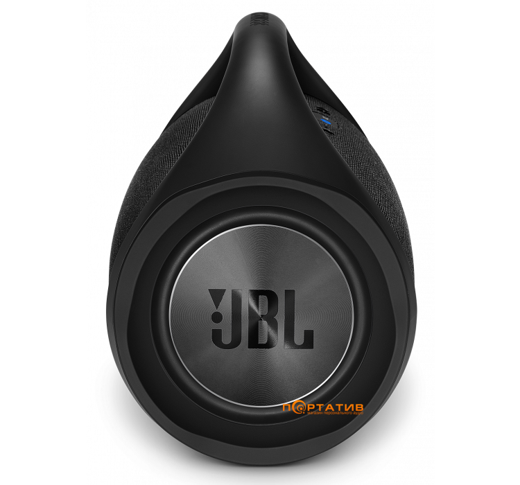JBL Boombox Black