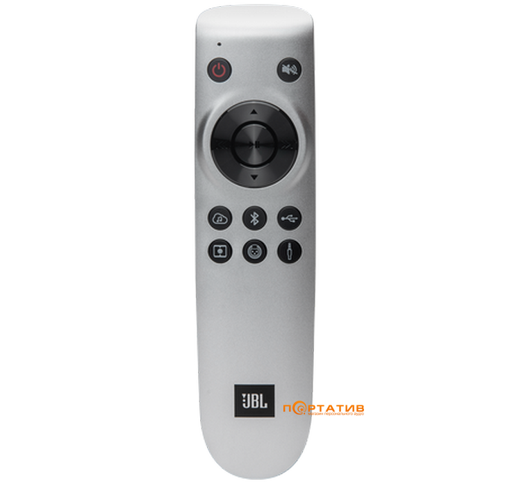 JBL L42ms Music System Black (JBLL42MSBLKEU)