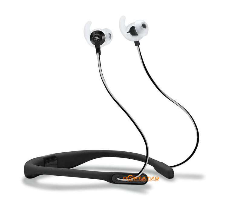 Наушники JBL Reflect Fit Black