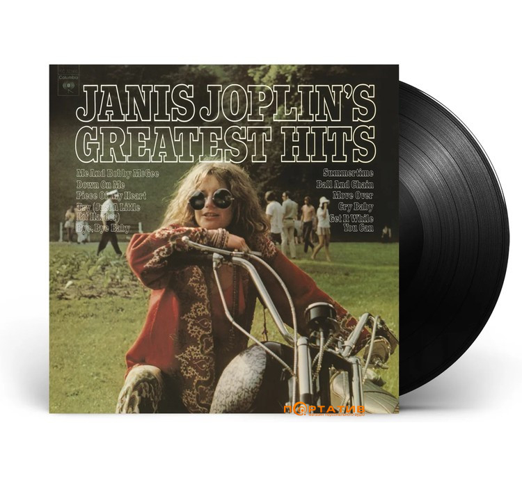 Вінілова платівка Janis Joplin – Janis Joplin's Greatest Hits [LP]