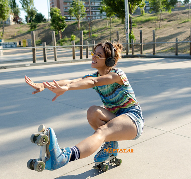 Наушники JBL T530BT Black (JBLT530BTBLKEU)