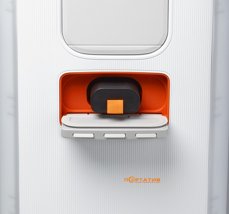 Акустика JBL PartyBox Club 120 White (JBLPBCLUB120SWEP)