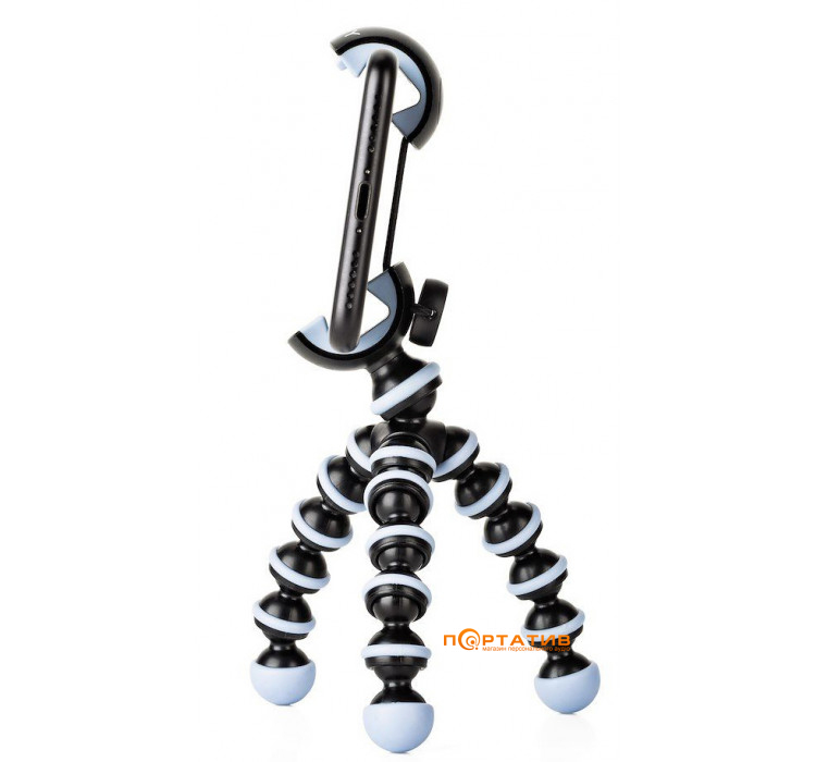 Мини штатив JOBY GorillaPod Mobile Mini Black/Blue (JB01518-0WW)