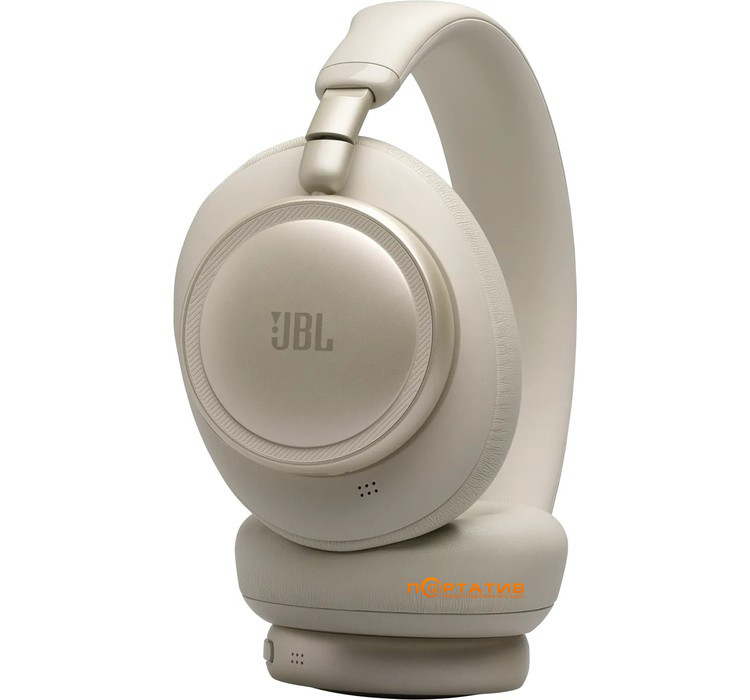 Навушники JBL Live 780NC Champagne (JBLLIVE780NCCPG)