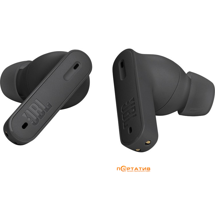 Навушники JBL Tune 245 NC Black (JBLT245NCTWSBLK)
