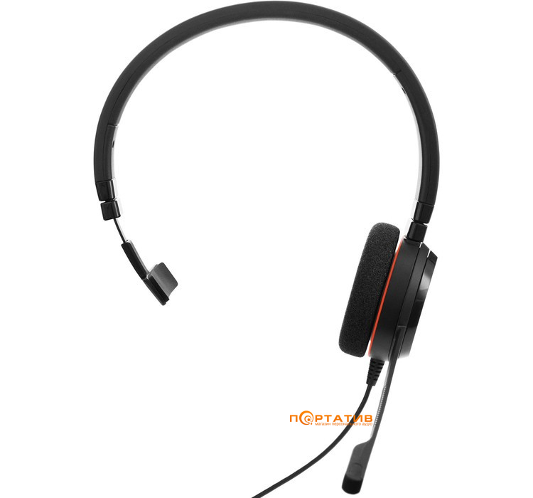 Гарнітура Jabra Evolve 20 MS Mono USB-C/A (4993-823-169)