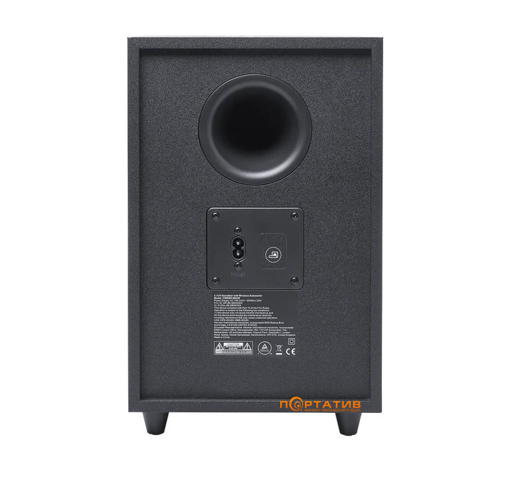 Саундбар JBL Cinema SB560 (JBLSB560BLKEP)