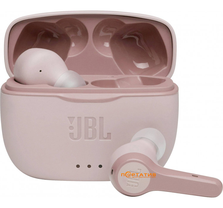 Наушники  JBL Tune 215 TWS Pink (JBLT215TWSPIK)