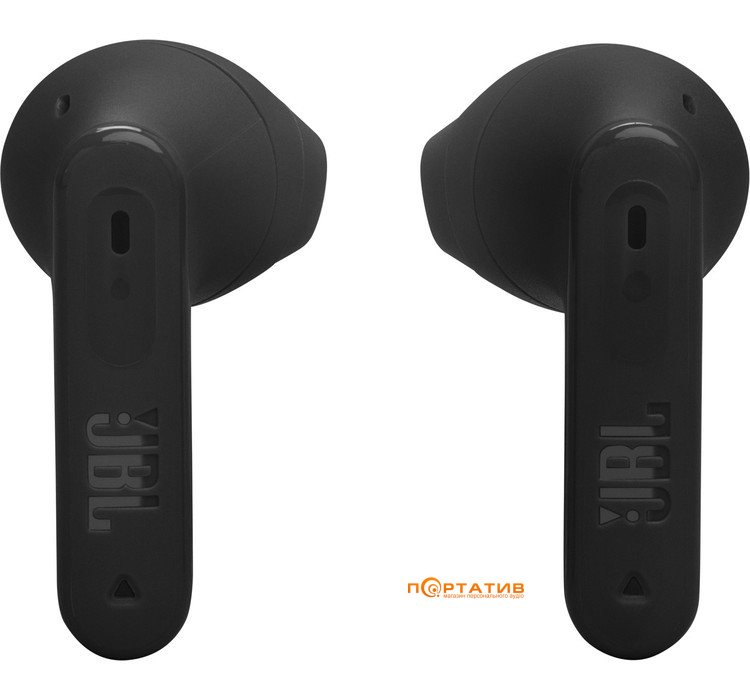 Наушники JBL Tune Flex 2 Black (JBLTFLEX2BLK)