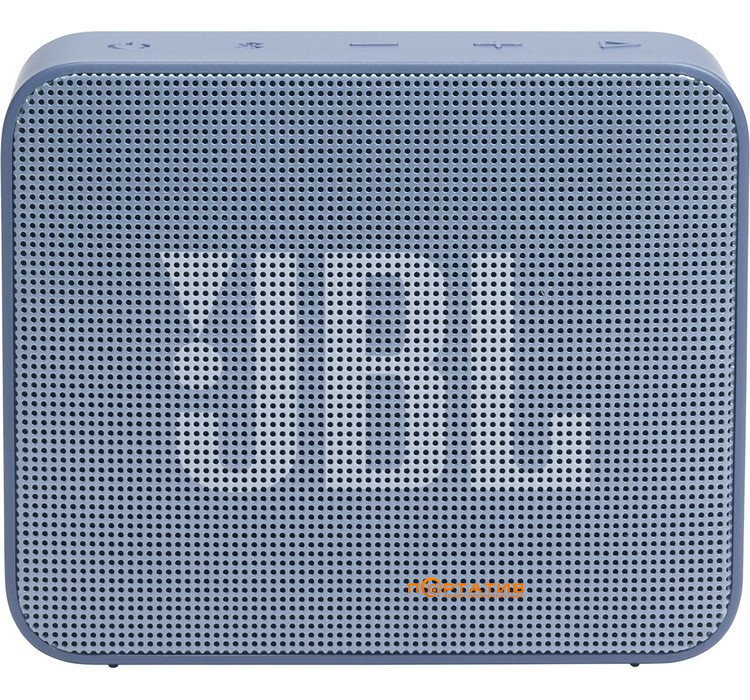 Акустика JBL GO Essential 2 Blue (JBLGOES2BLUEU)