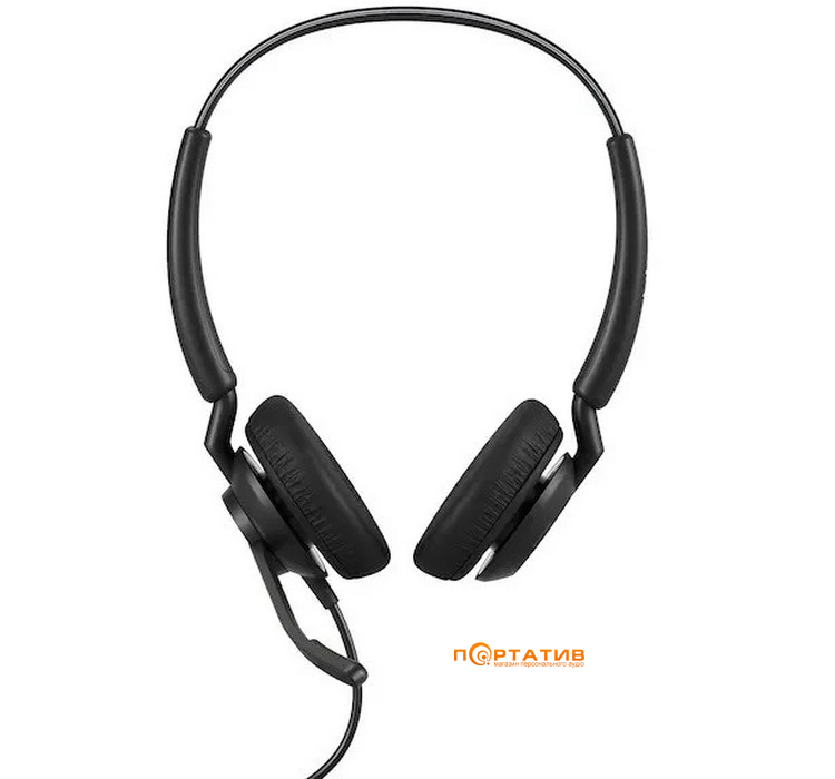 Гарнитура Jabra Engage 40 Stereo MS USB-C/A (4099-413-269)