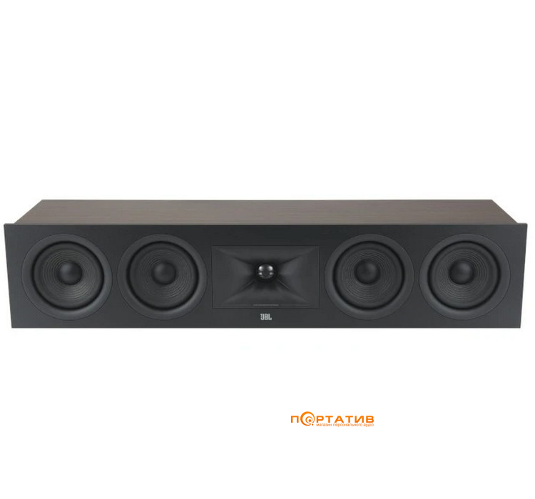 Центральний канал JBL Stage 245C Black (JBL245CBLK)