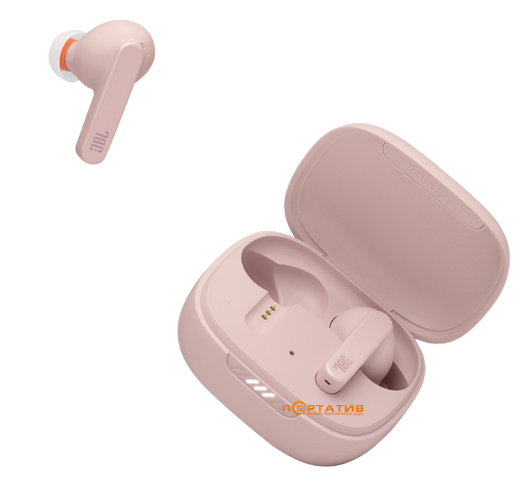 Наушники JBL Live Pro+ TWS Pink (JBLLIVEPROPTWSPIK)
