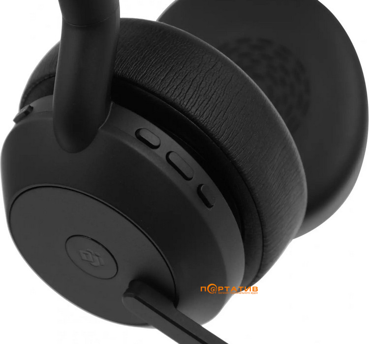 Гарнітура Jabra Evolve 2 55 USB-C MS Stereo Bluetooth (25599-999-899)