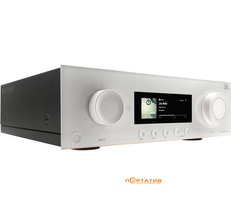 AV-ресивер JBL MA9100HP White