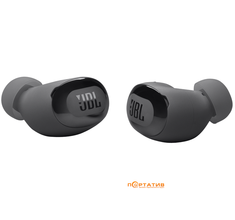 Навушники JBL Live Buds 3 Black (JBLLIVEBUDS3BLK)